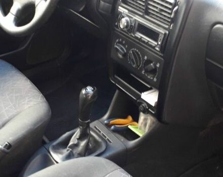 Зеленый Фольксваген Поло, объемом двигателя 1.4 л и пробегом 210 тыс. км за 1500 $, фото 5 на Automoto.ua