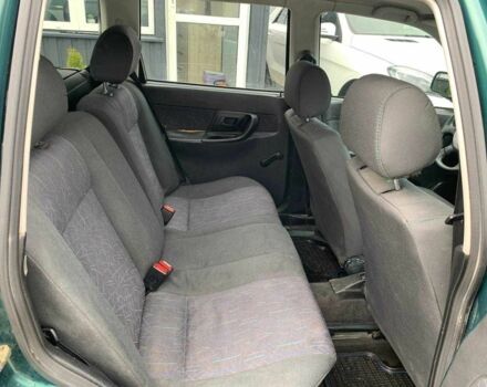 Зеленый Фольксваген Поло, объемом двигателя 1.6 л и пробегом 148 тыс. км за 2799 $, фото 13 на Automoto.ua