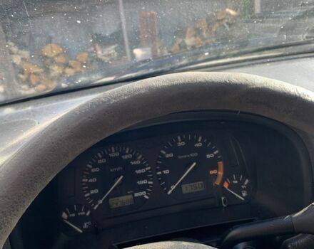 Зеленый Фольксваген Поло, объемом двигателя 1.4 л и пробегом 247 тыс. км за 1900 $, фото 5 на Automoto.ua