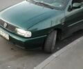 Зеленый Фольксваген Поло, объемом двигателя 1.4 л и пробегом 210 тыс. км за 1500 $, фото 1 на Automoto.ua