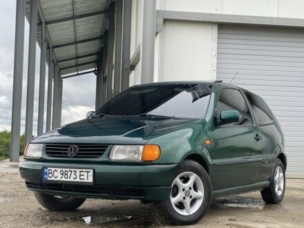 Фольксваген Поло 1995 у Дрогобичі на Automoto.ua Зелений Фольксваген Поло, об'ємом двигуна 1.4 л та пробігом 279 тис. км за 1670 $, фото 1 на Automoto.ua
