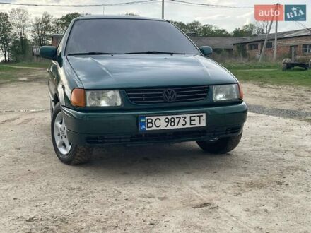 Фольксваген Поло 1995 у Дрогобичі на Automoto.ua Зелений Фольксваген Поло, об'ємом двигуна 1.4 л та пробігом 278 тис. км за 1700 $, фото 1 на Automoto.ua