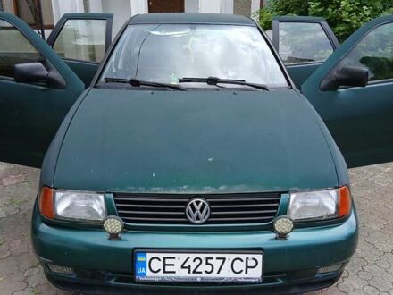 Фольксваген Поло 1996 в Черновцах на Automoto.ua Зеленый Фольксваген Поло, объемом двигателя 1.6 л и пробегом 66 тыс. км за 1700 $, фото 1 на Automoto.ua