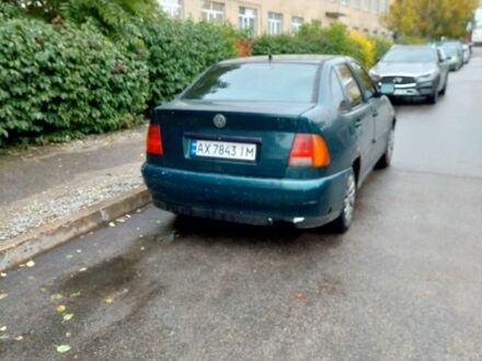 Зеленый Фольксваген Поло, объемом двигателя 0 л и пробегом 85 тыс. км за 1429 $, фото 1 на Automoto.ua