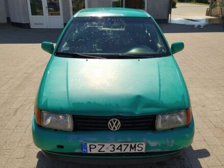 Фольксваген Поло 1998 у Івано-Франківську на Automoto.ua Зелений Фольксваген Поло, об'ємом двигуна 1.4 л та пробігом 2 тис. км за 650 $, фото 1 на Automoto.ua
