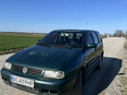 Фольксваген Поло 1999 у Городке на Automoto.ua Зелений Фольксваген Поло, об'ємом двигуна 1.6 л та пробігом 189 тис. км за 1600 $, фото 1 на Automoto.ua