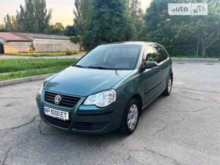 Фольксваген Поло 2006 в Запорожье на Automoto.ua Зеленый Фольксваген Поло, объемом двигателя 0 л и пробегом 207 тыс. км за 5600 $, фото 1 на Automoto.ua