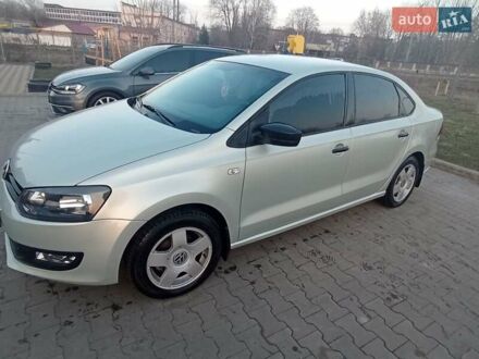 Фольксваген Поло 2011 у Конотопе на Automoto.ua Зелений Фольксваген Поло, об'ємом двигуна 1.6 л та пробігом 112 тис. км за 6500 $, фото 1 на Automoto.ua