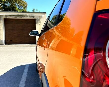 Оранжевый Фольксваген Поло, объемом двигателя 1.4 л и пробегом 222 тыс. км за 5000 $, фото 4 на Automoto.ua