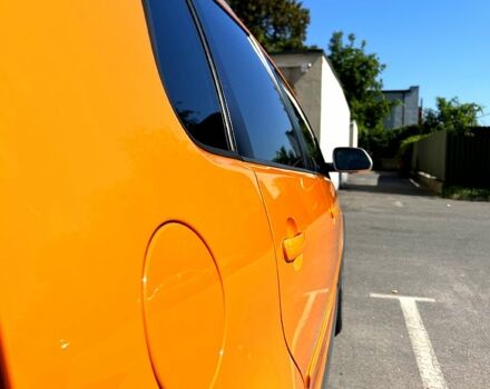 Оранжевый Фольксваген Поло, объемом двигателя 1.4 л и пробегом 222 тыс. км за 5000 $, фото 3 на Automoto.ua