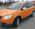 Помаранчевий Фольксваген Поло, об'ємом двигуна 1.2 л та пробігом 186 тис. км за 5000 $, фото 2 на Automoto.ua