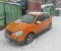 Оранжевый Фольксваген Поло, объемом двигателя 1.6 л и пробегом 200 тыс. км за 3200 $, фото 1 на Automoto.ua