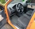 Оранжевый Фольксваген Поло, объемом двигателя 1.4 л и пробегом 140 тыс. км за 4500 $, фото 16 на Automoto.ua