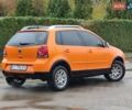 Оранжевый Фольксваген Поло, объемом двигателя 1.4 л и пробегом 230 тыс. км за 4850 $, фото 18 на Automoto.ua