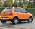 Оранжевый Фольксваген Поло, объемом двигателя 1.4 л и пробегом 230 тыс. км за 4850 $, фото 16 на Automoto.ua