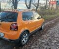 Помаранчевий Фольксваген Поло, об'ємом двигуна 1.39 л та пробігом 196 тис. км за 6700 $, фото 4 на Automoto.ua