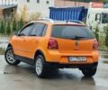 Оранжевый Фольксваген Поло, объемом двигателя 1.4 л и пробегом 230 тыс. км за 4850 $, фото 13 на Automoto.ua