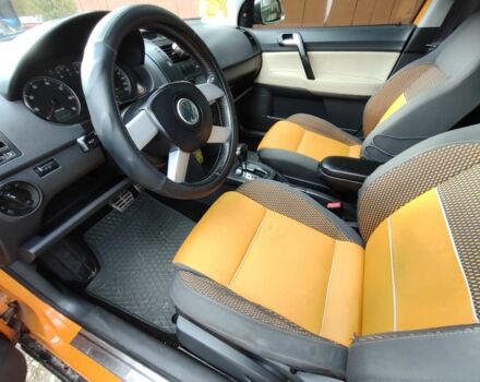 Оранжевый Фольксваген Поло, объемом двигателя 0 л и пробегом 130 тыс. км за 4750 $, фото 5 на Automoto.ua