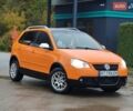 Оранжевый Фольксваген Поло, объемом двигателя 1.4 л и пробегом 230 тыс. км за 4850 $, фото 1 на Automoto.ua