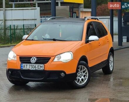 Оранжевый Фольксваген Поло, объемом двигателя 1.4 л и пробегом 230 тыс. км за 4850 $, фото 8 на Automoto.ua