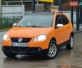 Оранжевый Фольксваген Поло, объемом двигателя 1.4 л и пробегом 230 тыс. км за 4850 $, фото 8 на Automoto.ua