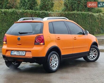 Оранжевый Фольксваген Поло, объемом двигателя 1.4 л и пробегом 230 тыс. км за 4850 $, фото 19 на Automoto.ua