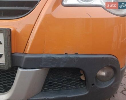 Помаранчевий Фольксваген Поло, об'ємом двигуна 1.39 л та пробігом 196 тис. км за 6700 $, фото 21 на Automoto.ua