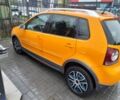 Помаранчевий Фольксваген Поло, об'ємом двигуна 1.4 л та пробігом 160 тис. км за 5200 $, фото 4 на Automoto.ua
