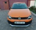 Оранжевый Фольксваген Поло, объемом двигателя 1.2 л и пробегом 251 тыс. км за 5200 $, фото 1 на Automoto.ua
