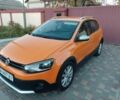 Оранжевый Фольксваген Поло, объемом двигателя 1.2 л и пробегом 251 тыс. км за 5200 $, фото 14 на Automoto.ua