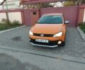 Оранжевый Фольксваген Поло, объемом двигателя 1.2 л и пробегом 251 тыс. км за 5200 $, фото 4 на Automoto.ua