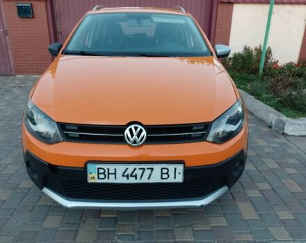 Оранжевый Фольксваген Поло, объемом двигателя 1.2 л и пробегом 251 тыс. км за 5200 $, фото 7 на Automoto.ua
