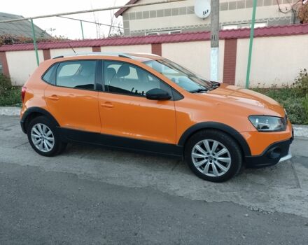 Оранжевый Фольксваген Поло, объемом двигателя 1.2 л и пробегом 251 тыс. км за 5200 $, фото 17 на Automoto.ua