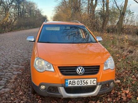 Фольксваген Поло 2008 в Виннице на Automoto.ua Оранжевый Фольксваген Поло, объемом двигателя 1.39 л и пробегом 196 тыс. км за 6700 $, фото 1 на Automoto.ua