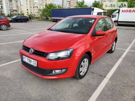 Фольксваген Поло 2012 у Івано-Франківську на Automoto.ua Помаранчевий Фольксваген Поло, об'ємом двигуна 1.4 л та пробігом 160 тис. км за 7200 $, фото 1 на Automoto.ua