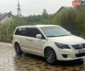 Білий Фольксваген Рутан, об'ємом двигуна 3.61 л та пробігом 389 тис. км за 10400 $, фото 1 на Automoto.ua