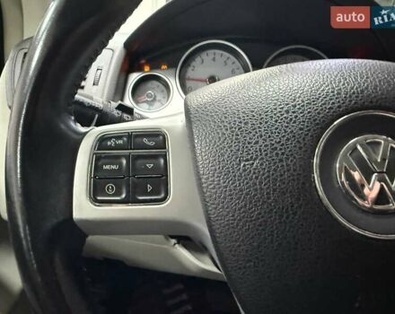 Белый Фольксваген Рутан, объемом двигателя 3.61 л и пробегом 200 тыс. км за 13990 $, фото 20 на Automoto.ua