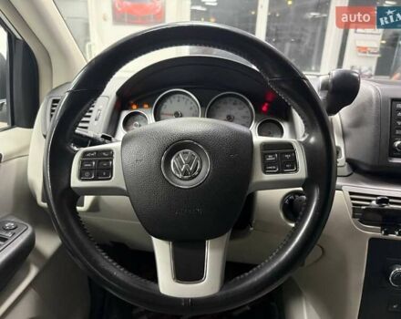 Білий Фольксваген Рутан, об'ємом двигуна 3.61 л та пробігом 200 тис. км за 11990 $, фото 21 на Automoto.ua