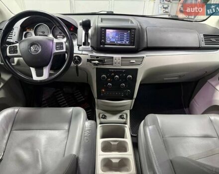 Белый Фольксваген Рутан, объемом двигателя 3.61 л и пробегом 201 тыс. км за 10990 $, фото 19 на Automoto.ua