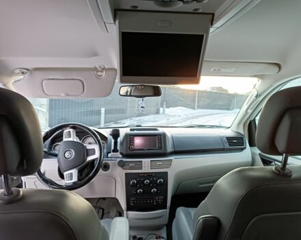 Білий Фольксваген Рутан, об'ємом двигуна 3.6 л та пробігом 319 тис. км за 11500 $, фото 7 на Automoto.ua