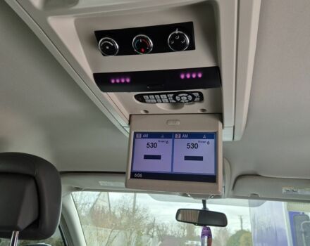 Белый Фольксваген Рутан, объемом двигателя 3.6 л и пробегом 319 тыс. км за 10700 $, фото 10 на Automoto.ua