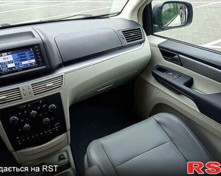 Белый Фольксваген Рутан, объемом двигателя 3.6 л и пробегом 280 тыс. км за 11500 $, фото 2 на Automoto.ua