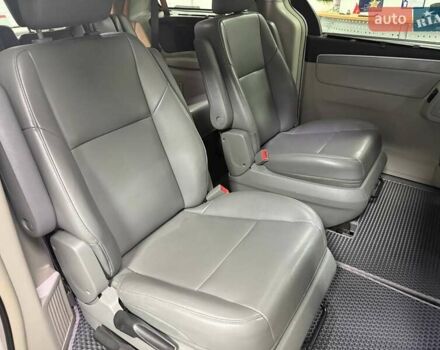 Белый Фольксваген Рутан, объемом двигателя 3.61 л и пробегом 200 тыс. км за 13990 $, фото 30 на Automoto.ua