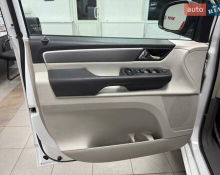 Белый Фольксваген Рутан, объемом двигателя 3.61 л и пробегом 200 тыс. км за 12490 $, фото 15 на Automoto.ua