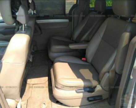 Фольксваген Рутан 2013 в Львове на Automoto.ua Белый Фольксваген Рутан, объемом двигателя 3.6 л и пробегом 183 тыс. км за 7000 $, фото 2 на Automoto.ua