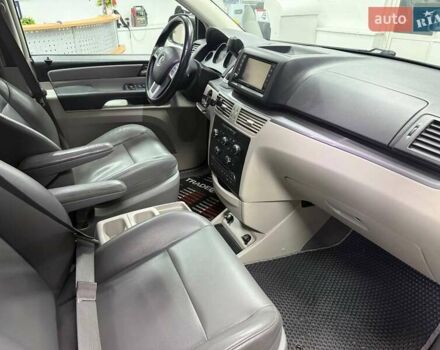 Белый Фольксваген Рутан, объемом двигателя 3.61 л и пробегом 200 тыс. км за 13990 $, фото 29 на Automoto.ua