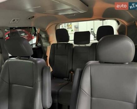 Белый Фольксваген Рутан, объемом двигателя 3.61 л и пробегом 200 тыс. км за 13990 $, фото 35 на Automoto.ua