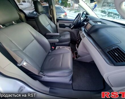 Белый Фольксваген Рутан, объемом двигателя 3.6 л и пробегом 280 тыс. км за 11500 $, фото 8 на Automoto.ua