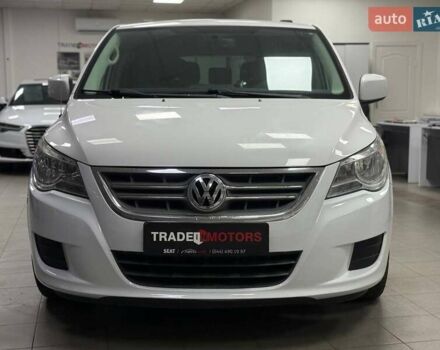 Білий Фольксваген Рутан, об'ємом двигуна 3.61 л та пробігом 200 тис. км за 11990 $, фото 3 на Automoto.ua