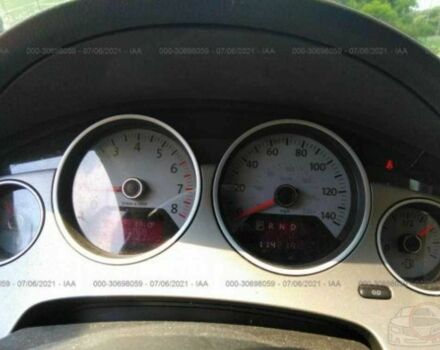 Фольксваген Рутан 2013 в Львове на Automoto.ua Белый Фольксваген Рутан, объемом двигателя 3.6 л и пробегом 183 тыс. км за 7000 $, фото 3 на Automoto.ua